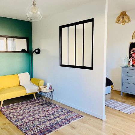 Mon Cocoon Toulousain Cosy Appartement Idealement Situe 圖盧茲 外观 照片