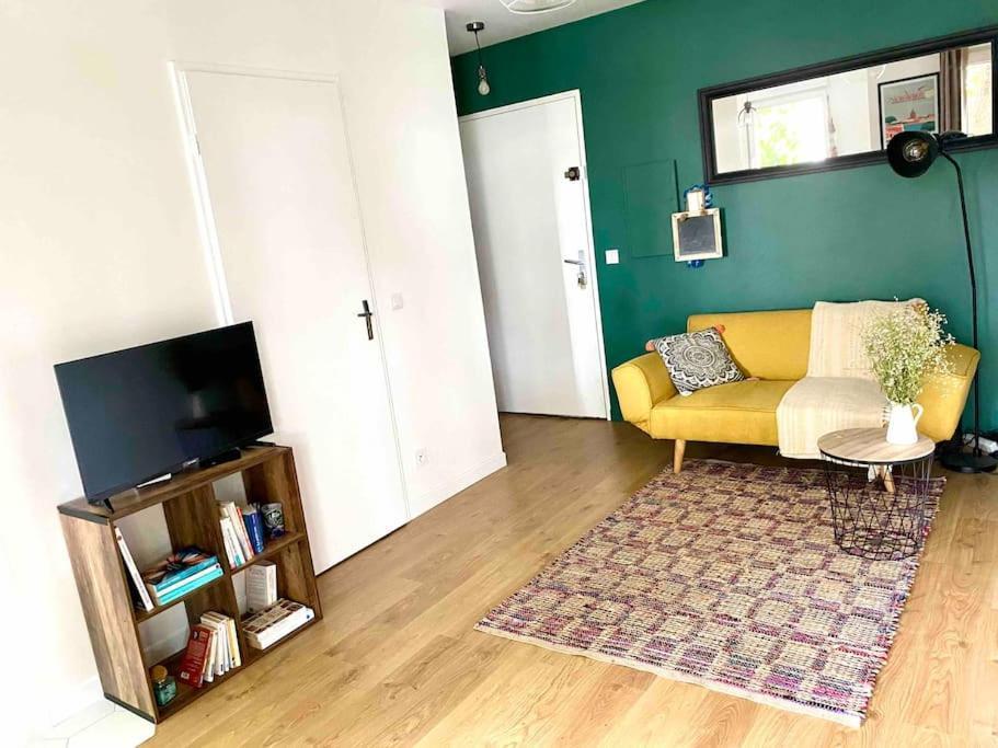 Mon Cocoon Toulousain Cosy Appartement Idealement Situe 圖盧茲 外观 照片