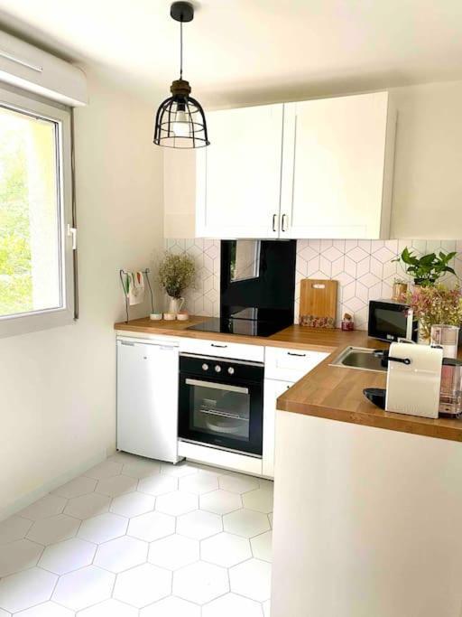 Mon Cocoon Toulousain Cosy Appartement Idealement Situe 圖盧茲 外观 照片