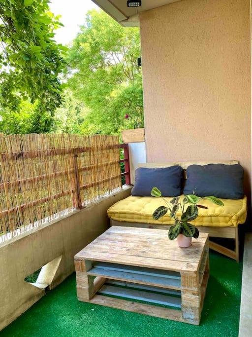 Mon Cocoon Toulousain Cosy Appartement Idealement Situe 圖盧茲 外观 照片