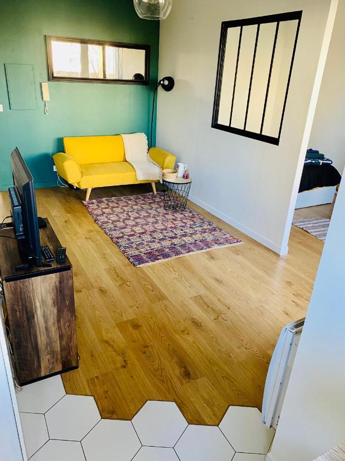 Mon Cocoon Toulousain Cosy Appartement Idealement Situe 圖盧茲 外观 照片