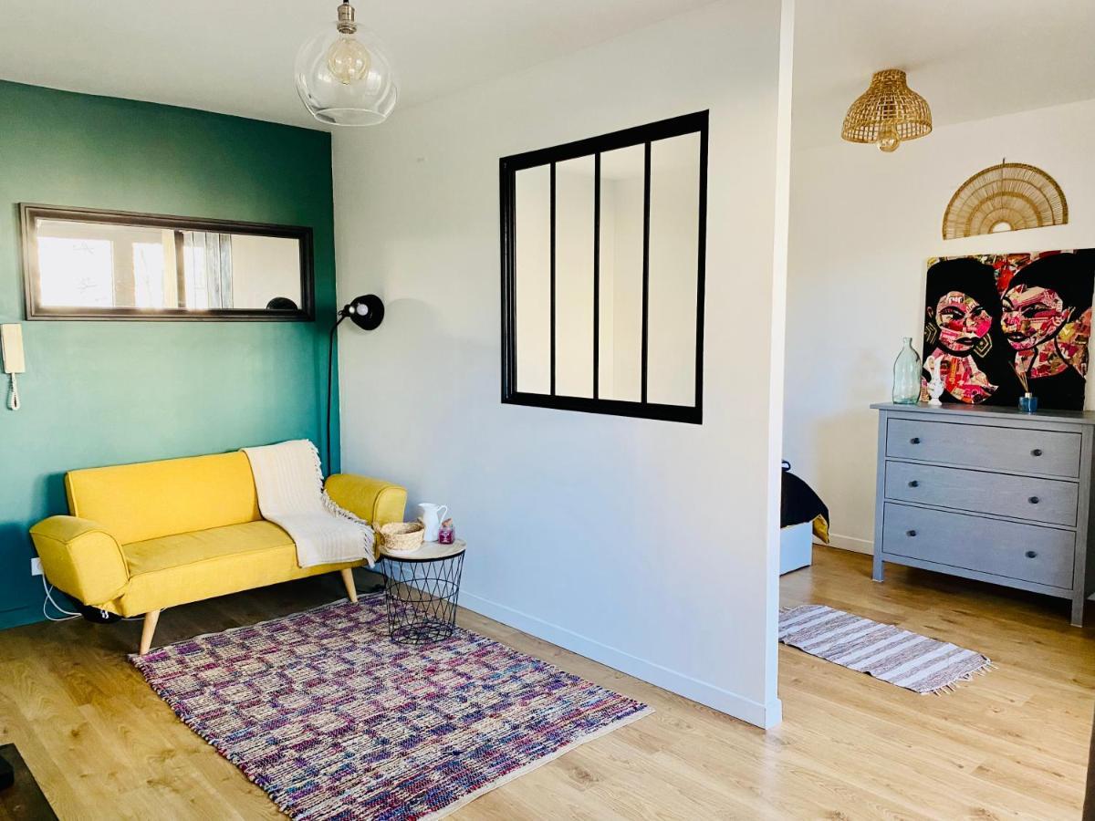 Mon Cocoon Toulousain Cosy Appartement Idealement Situe 圖盧茲 外观 照片